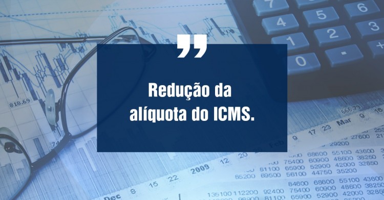 Image result for ReduÃ§Ã£o de aliquota ICMS